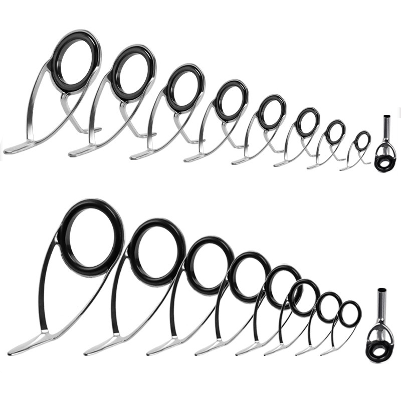 Fishing Equipment Cheap - Kit de réparation d'anneaux de guidage