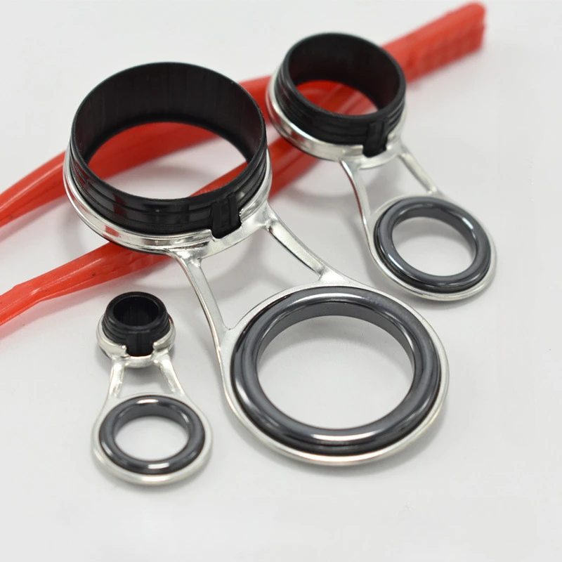 Fishing Equipment Cheap - Anneau de guidage en acier inoxydable