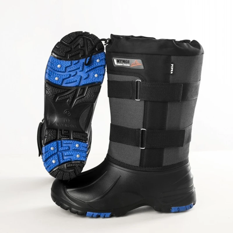 Bottes d'hiver 2026 nouvelles  - Fishing Equipment Carp avis et prix