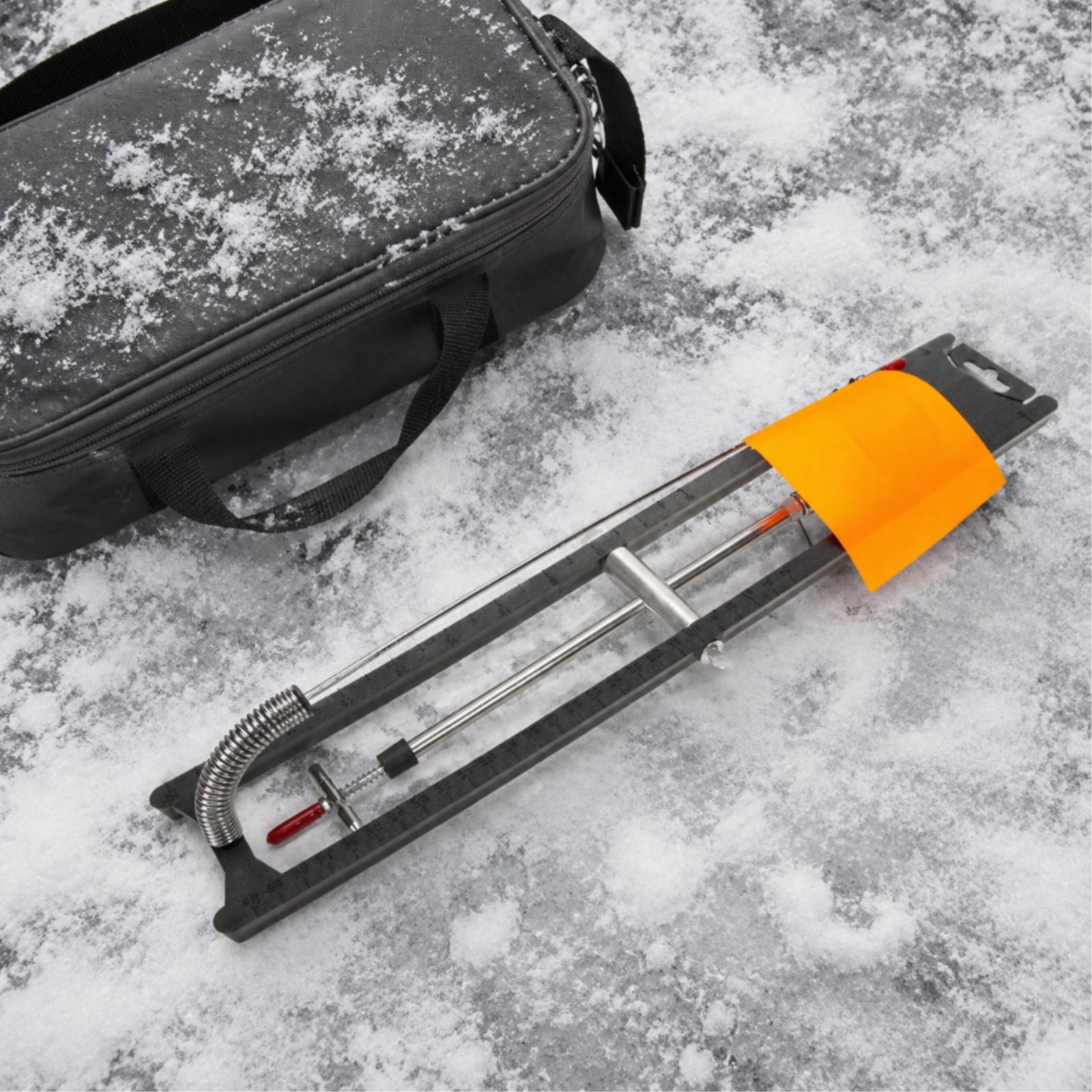 Pointe de canne à pêche sur gl - Ice Fishing Tip Up avis et prix