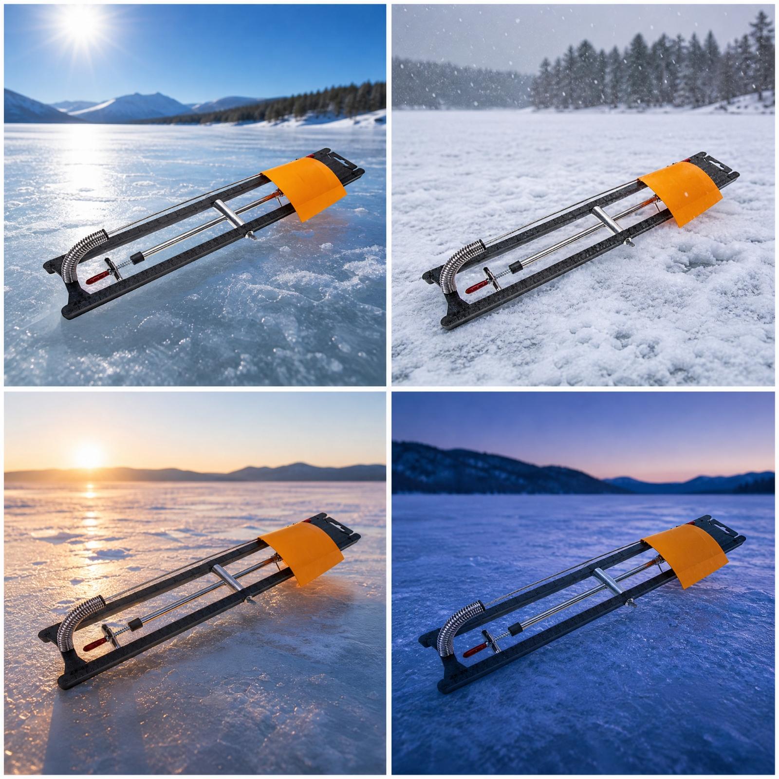 Pointe de canne à pêche sur gl - Ice Fishing Tip Up avis et prix