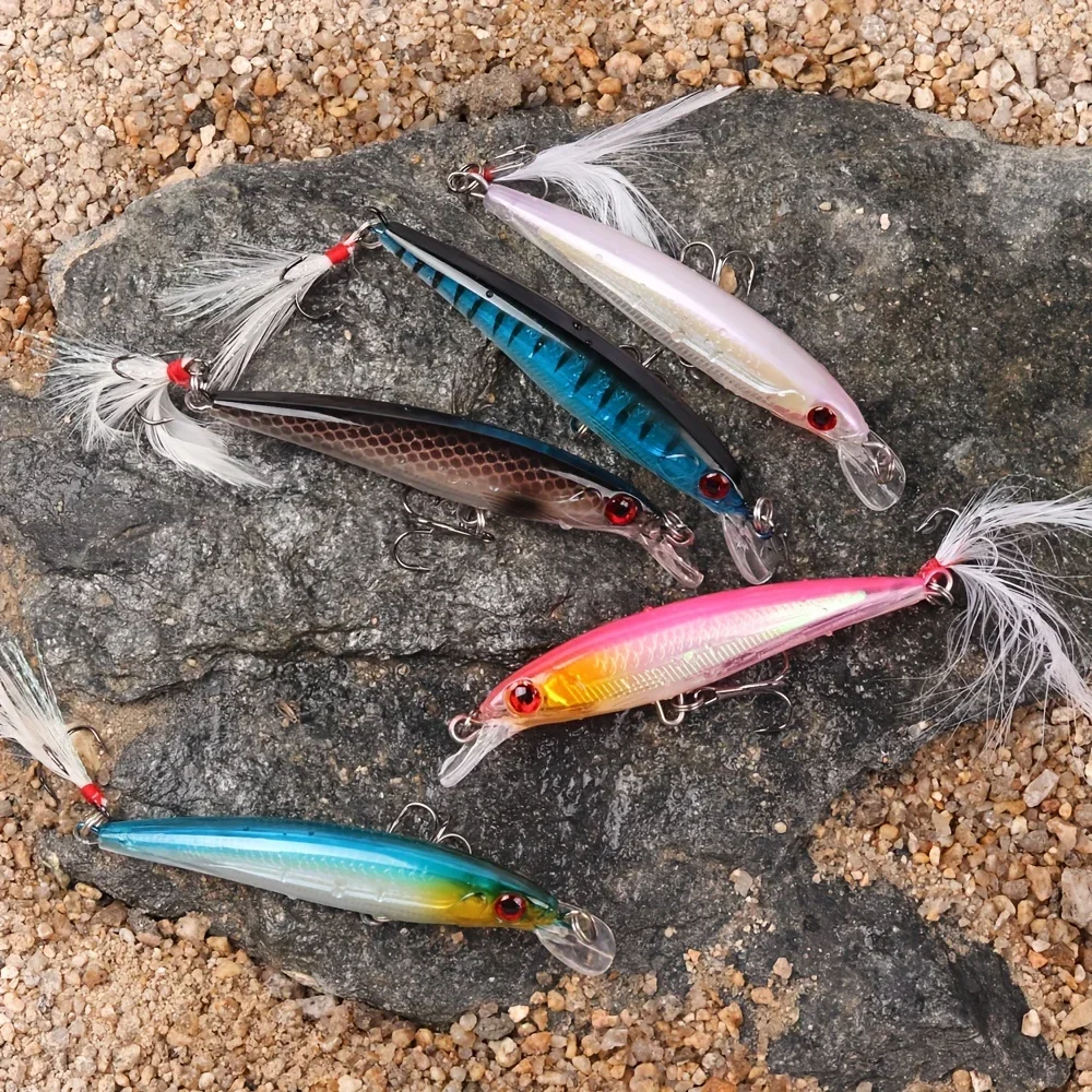 Leurre de pêche bionique méné  - Fishing Equipment Carp avis et prix