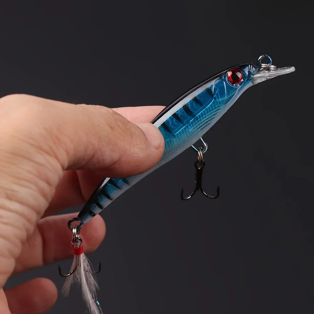Leurre de pêche bionique méné  - Fishing Equipment Carp avis et prix