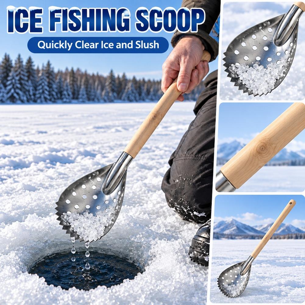 Cuillère à glace pour la pêche - Fishing Equipment Cheap avis et prix