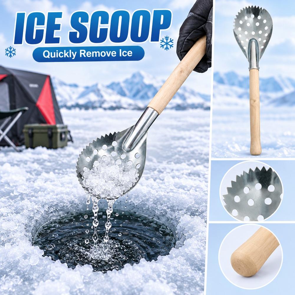 Cuillère à glace pour la pêche - Fishing Equipment Cheap avis et prix