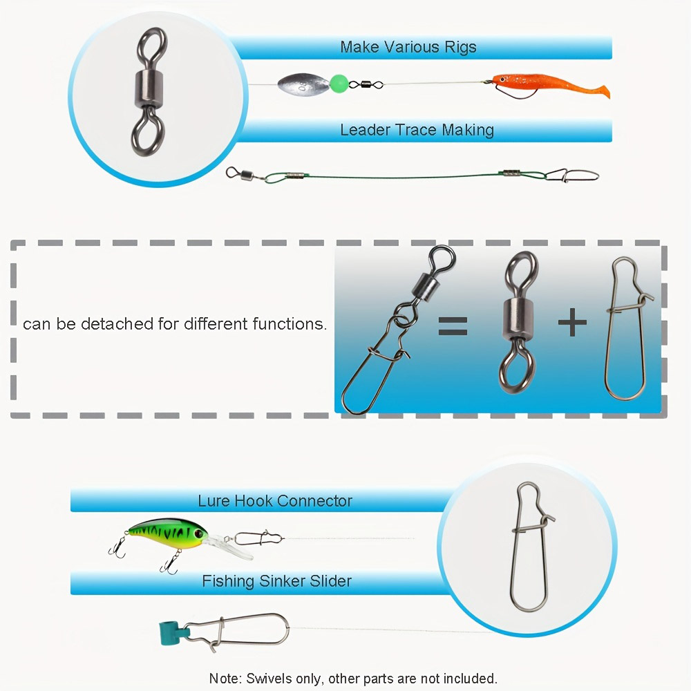 Kit d'accessoires de pêche 95/ - Fishing Equipment Cheap avis et prix