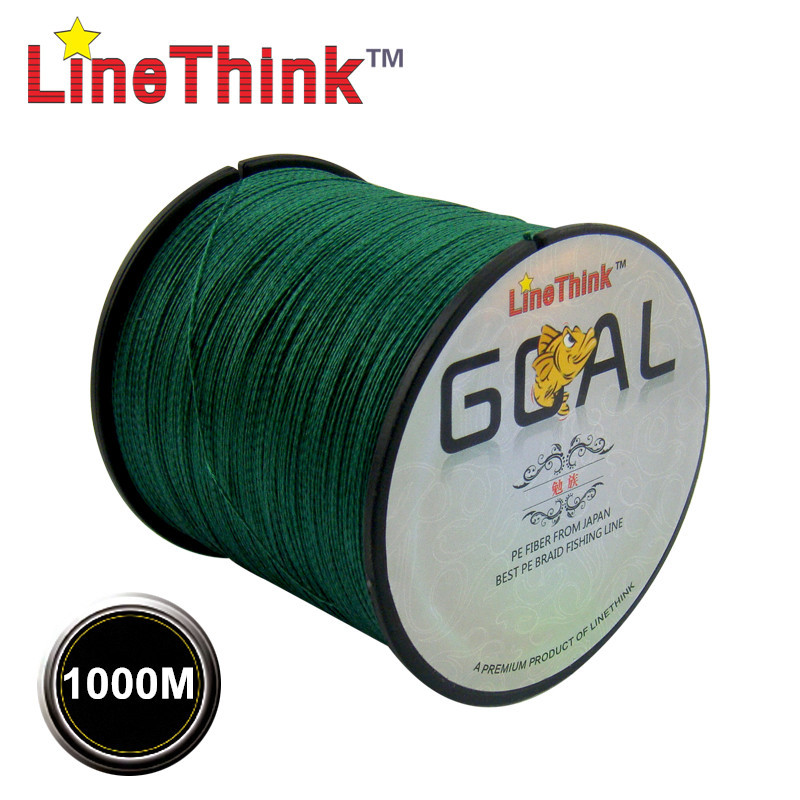 1000M GOAL LineThink marque me - Fishing Equipment Brands avis et prix