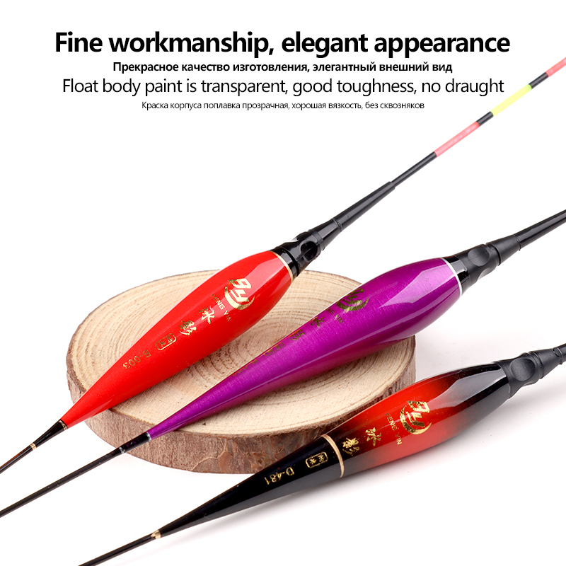 Ensemble de 3 bouées de pêche  - Fishing Equipment Bag avis et prix