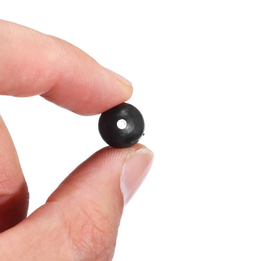 Perles de pêche noires rondes  - Fishing Equipment Carp avis et prix