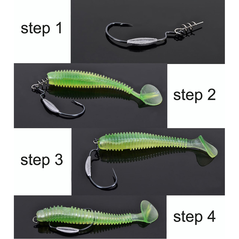 30 pièces en acier inoxydable  - Fishing Equipment Carp avis et prix