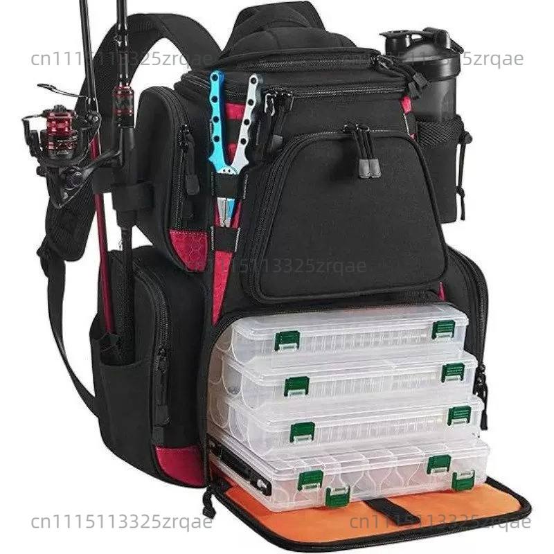 Sac à dos de pêche avec grand  - Fishing Equipment Bag avis et prix