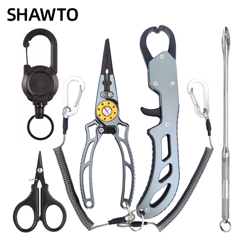 Pince de pêche en aluminium Sh - Fishing Equipment Price avis et prix