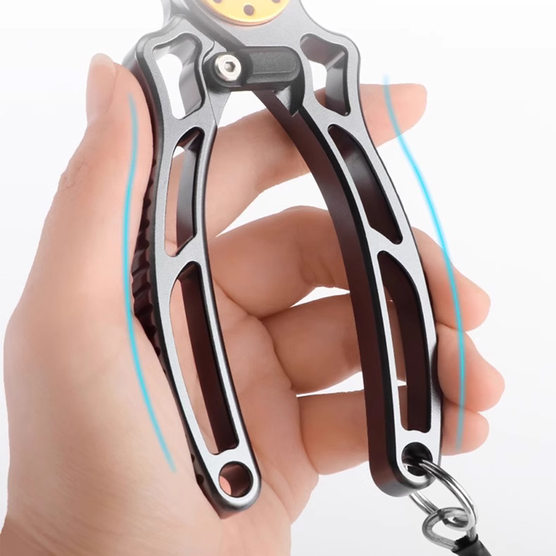 Pince de pêche en aluminium Sh - Fishing Equipment Price avis et prix