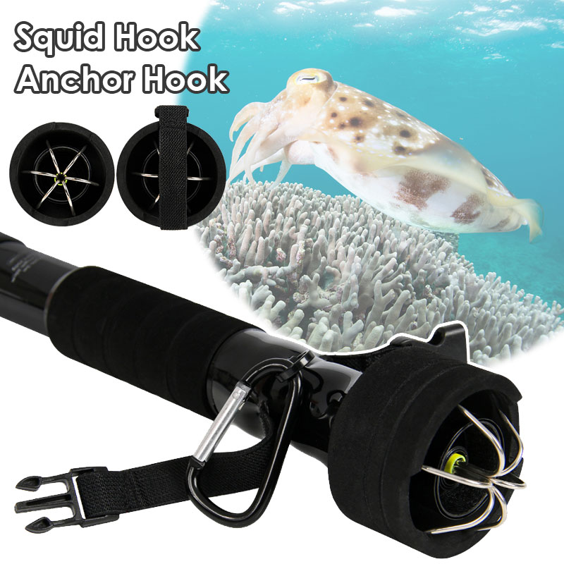 Crochet d'ancrage télescopique - Fishing Equipment Carp avis et prix