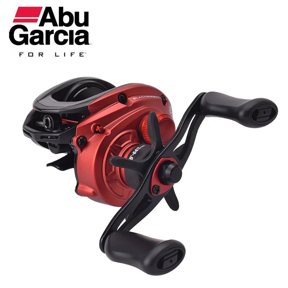 Moulinet de pêche à lancer Abu - Abu Garcia Reel Max avis et prix