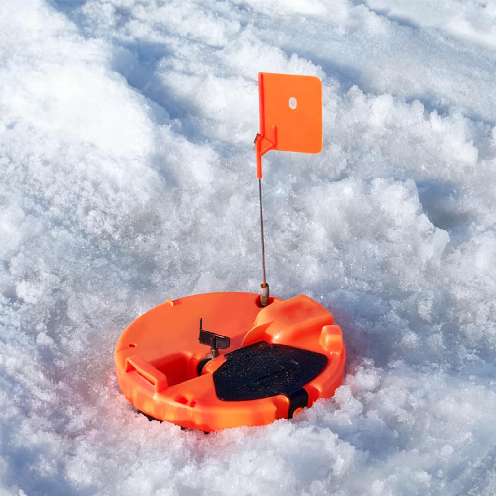 Tip-Up automatique pour la pêc - Ice Fishing Tip Up avis et prix
