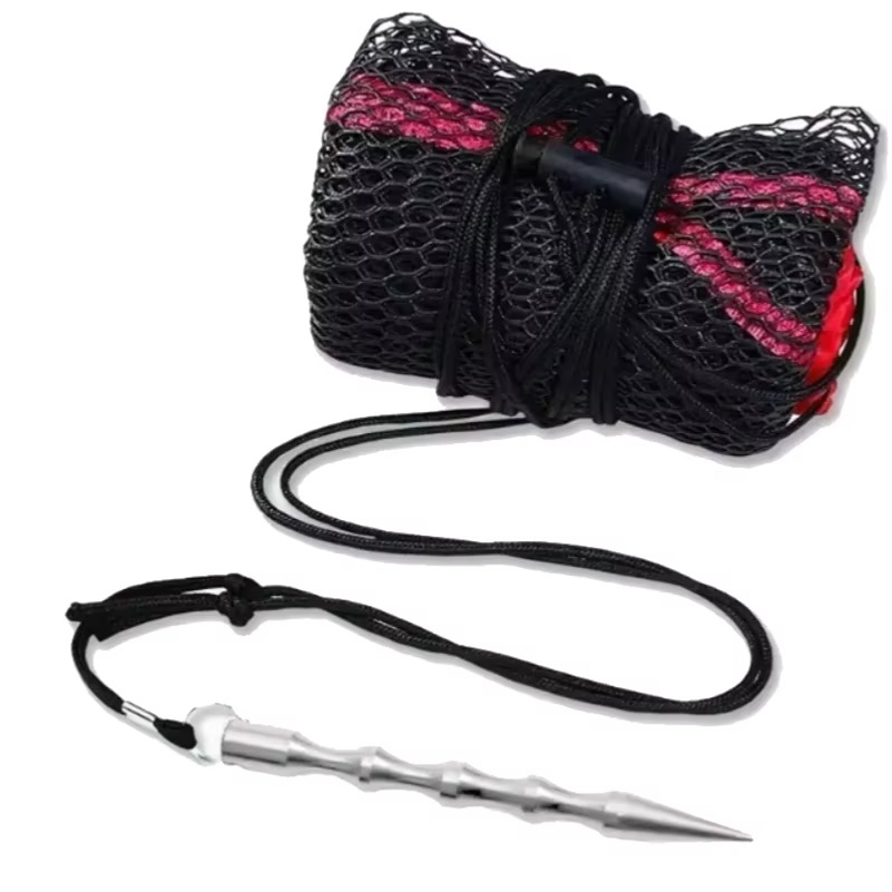 Sac en filet de pêche pliable, - Fishing Equipment Bag avis et prix