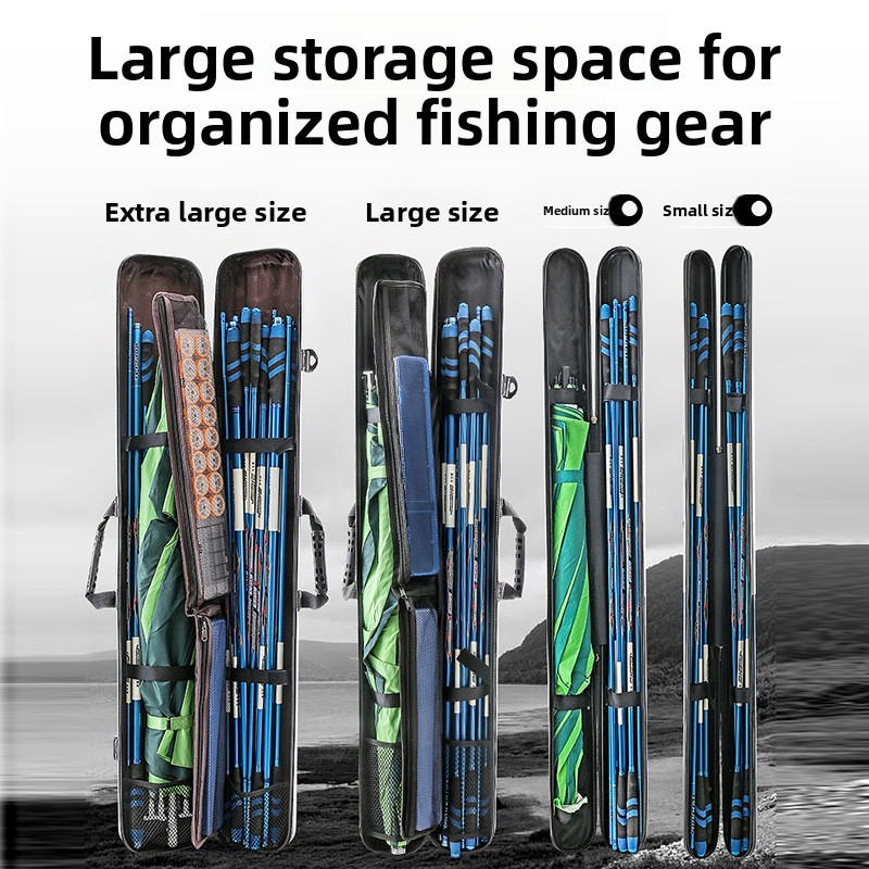 Sac de pêche PC, étui rigide p - Fishing Equipment Bag avis et prix