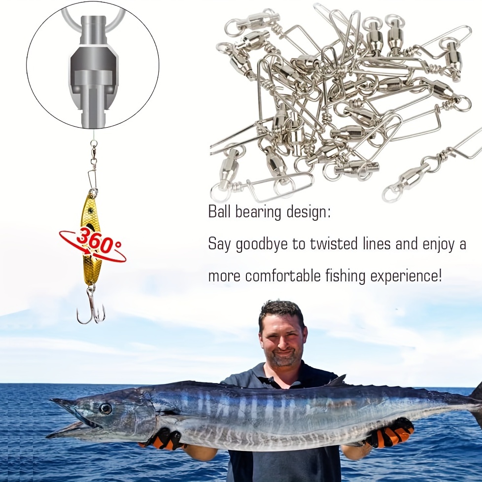 Émerillons de pêche durables e - Ice Fishing Tip Up avis et prix