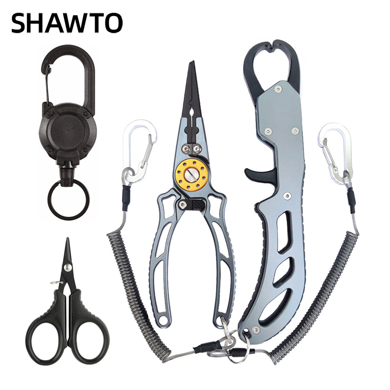 Shawto, matériel de pêche, pin - Fishing Equipment Essentials avis et prix