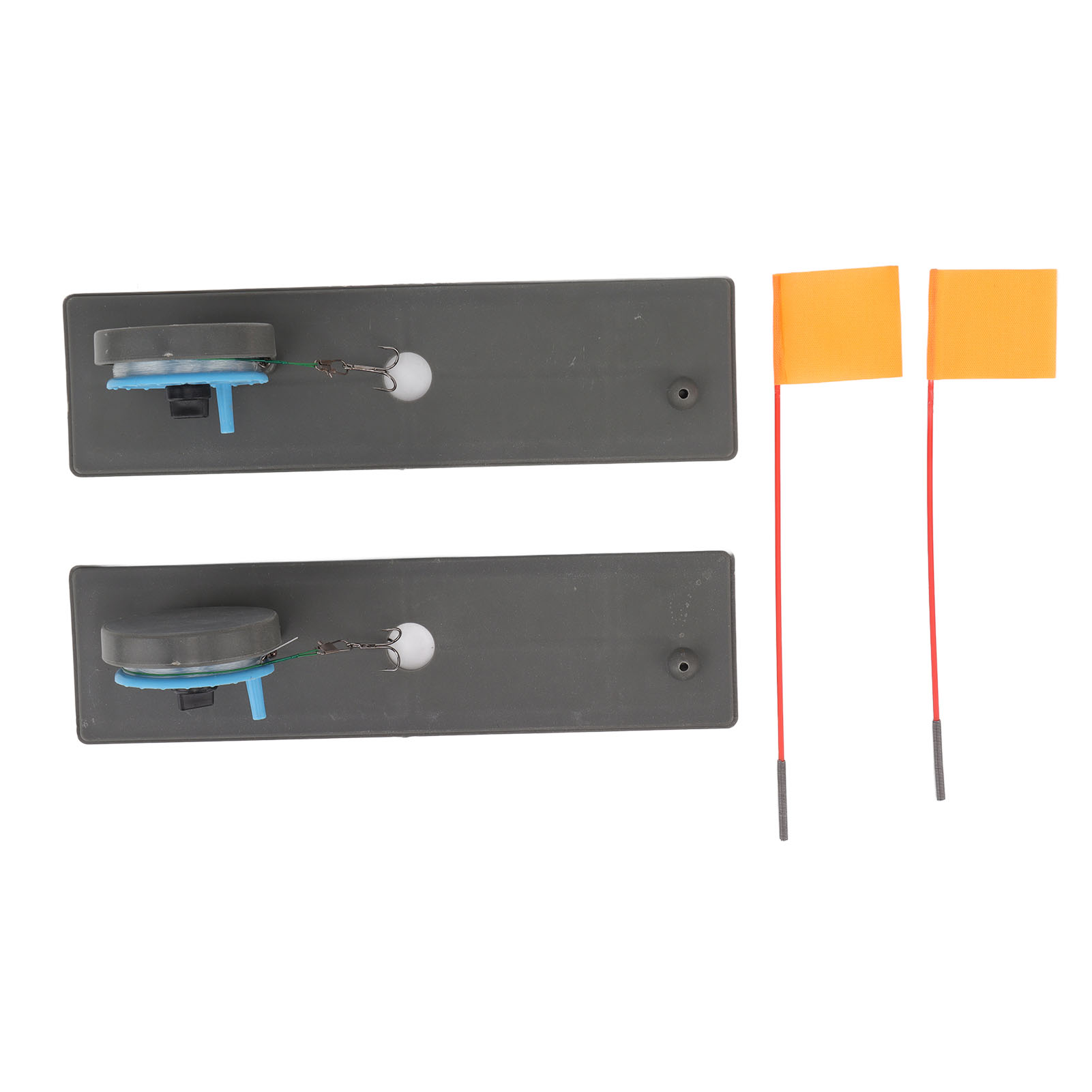 2 pièces, marqueur de position - Ice Fishing Tip Up avis et prix