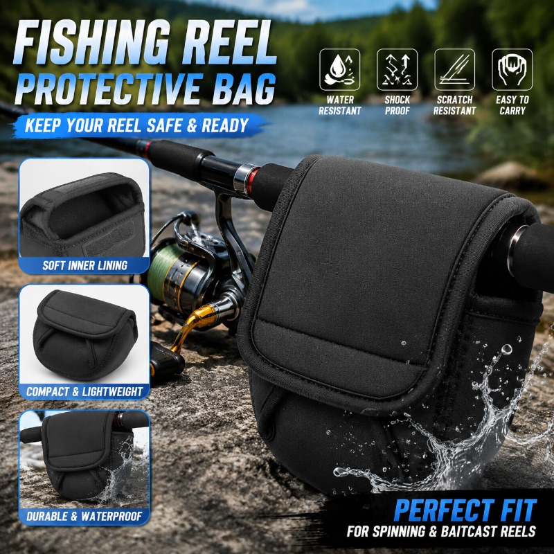 Housse de protection pour moul - Fishing Equipment Bag avis et prix