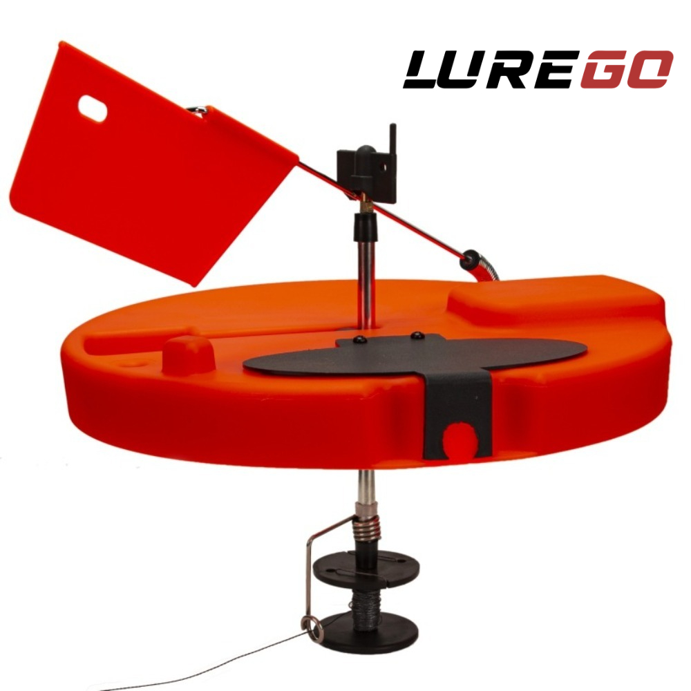 1PC  Toupie de pêche sur glace - Ice Fishing Tip Up avis et prix