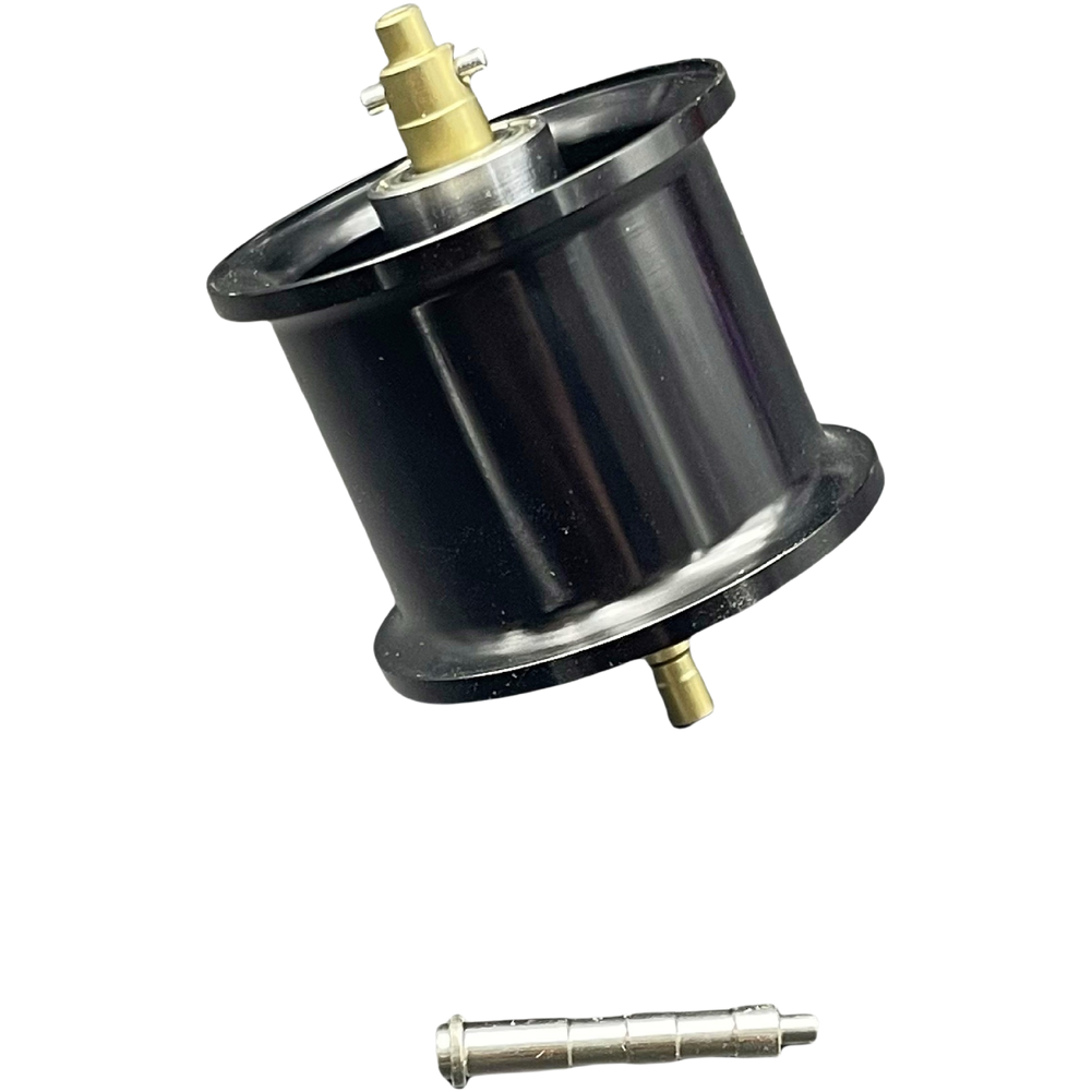 Bobine en aluminium à tige cou - Abu Garcia Reel Max avis et prix