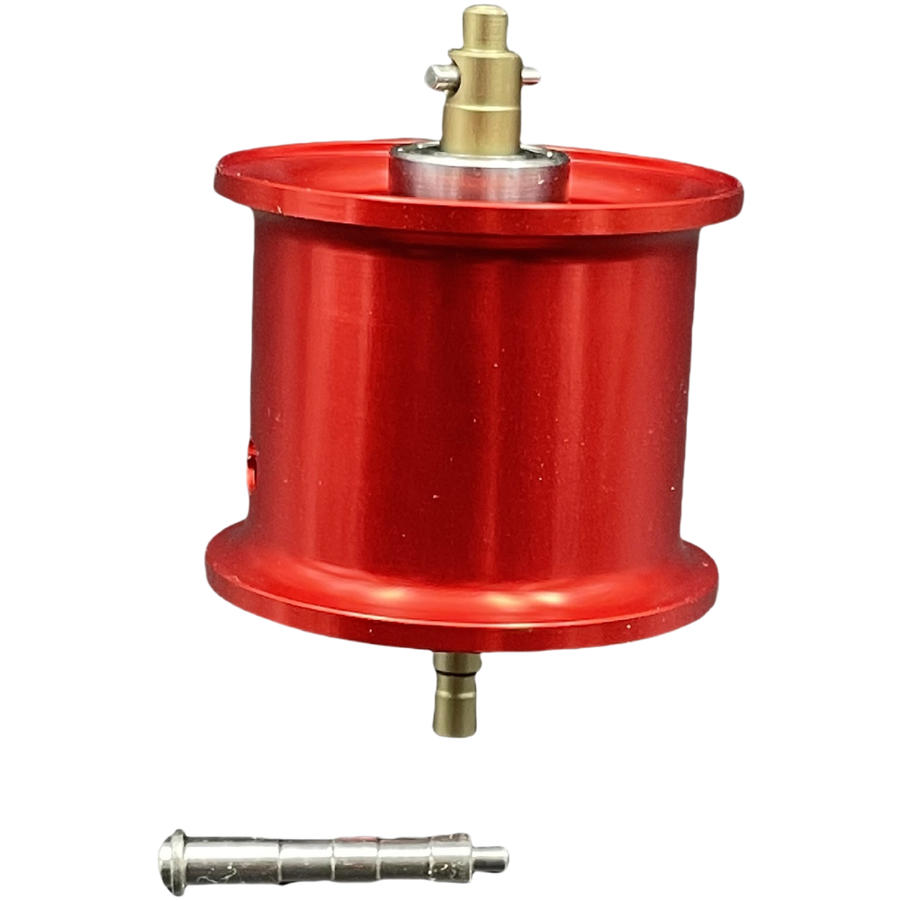 Bobine en aluminium à tige cou - Abu Garcia Reel Max avis et prix